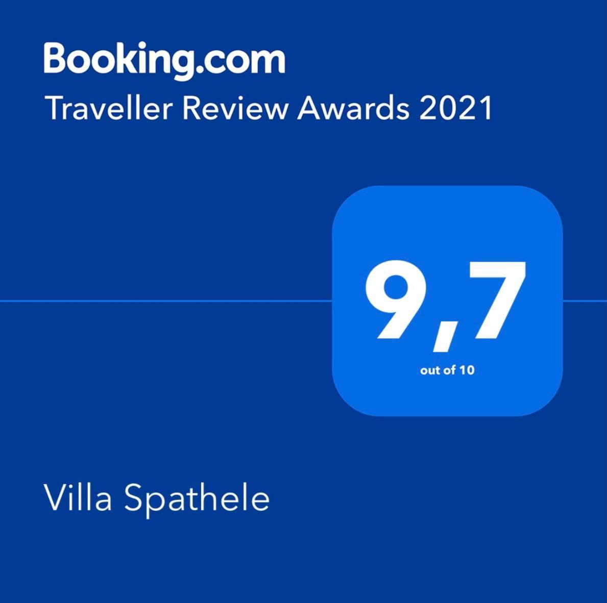 Villa Spathele Paralimni Exterior foto